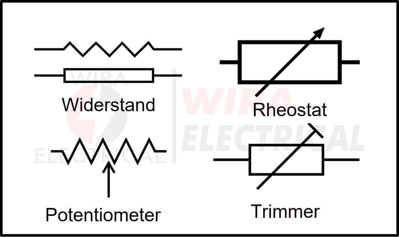 elektrisches Schaltung symbol 5
