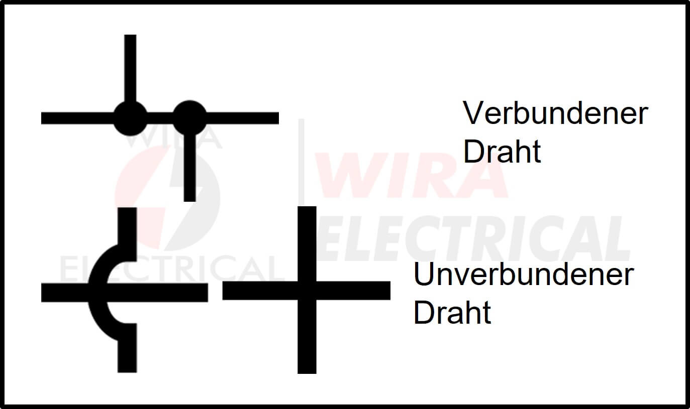 elektrisches Schaltung symbol 1
