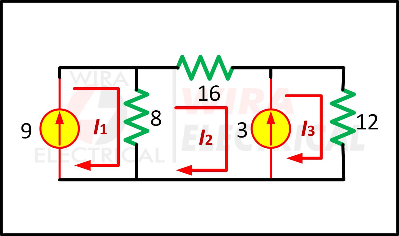 Maschenanalyse 13