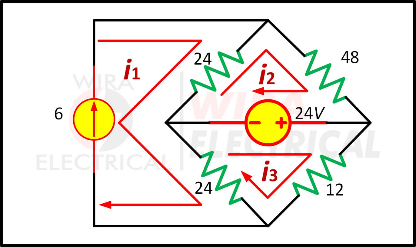 Maschenanalyse 17