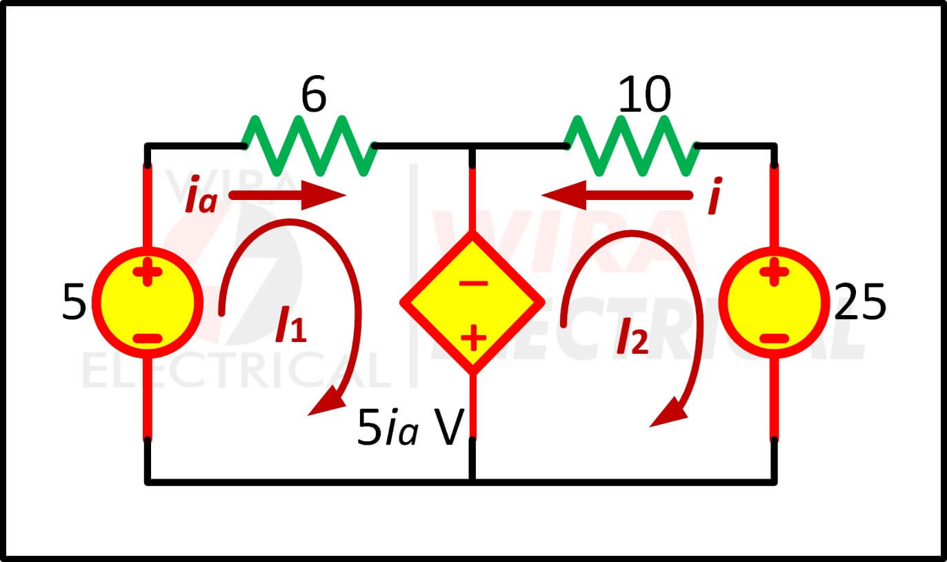 Maschenanalyse 20