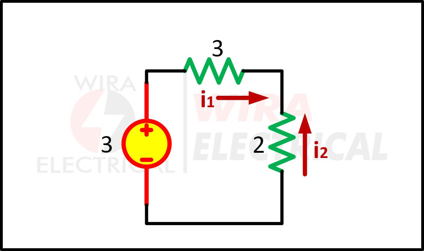 Maschenanalyse 9