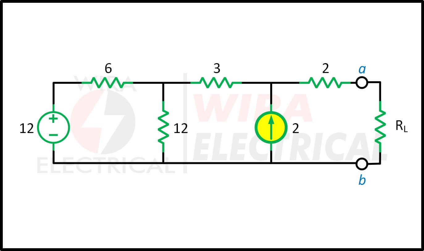 Theorem der maximalen Leistungsübertragung 4