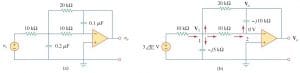 rangkaian op amp