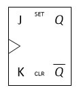 j-k flip flop