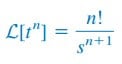 Complete Explanation And Example Laplace Transform Properties B T Ch