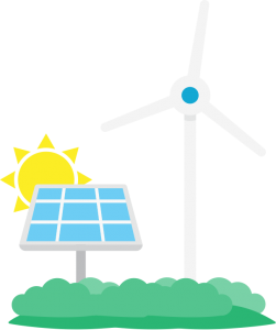 homemade wind and solar energy
