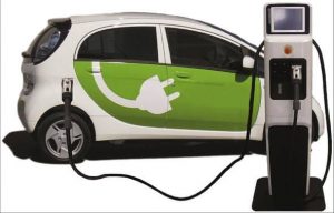 how electric cars work