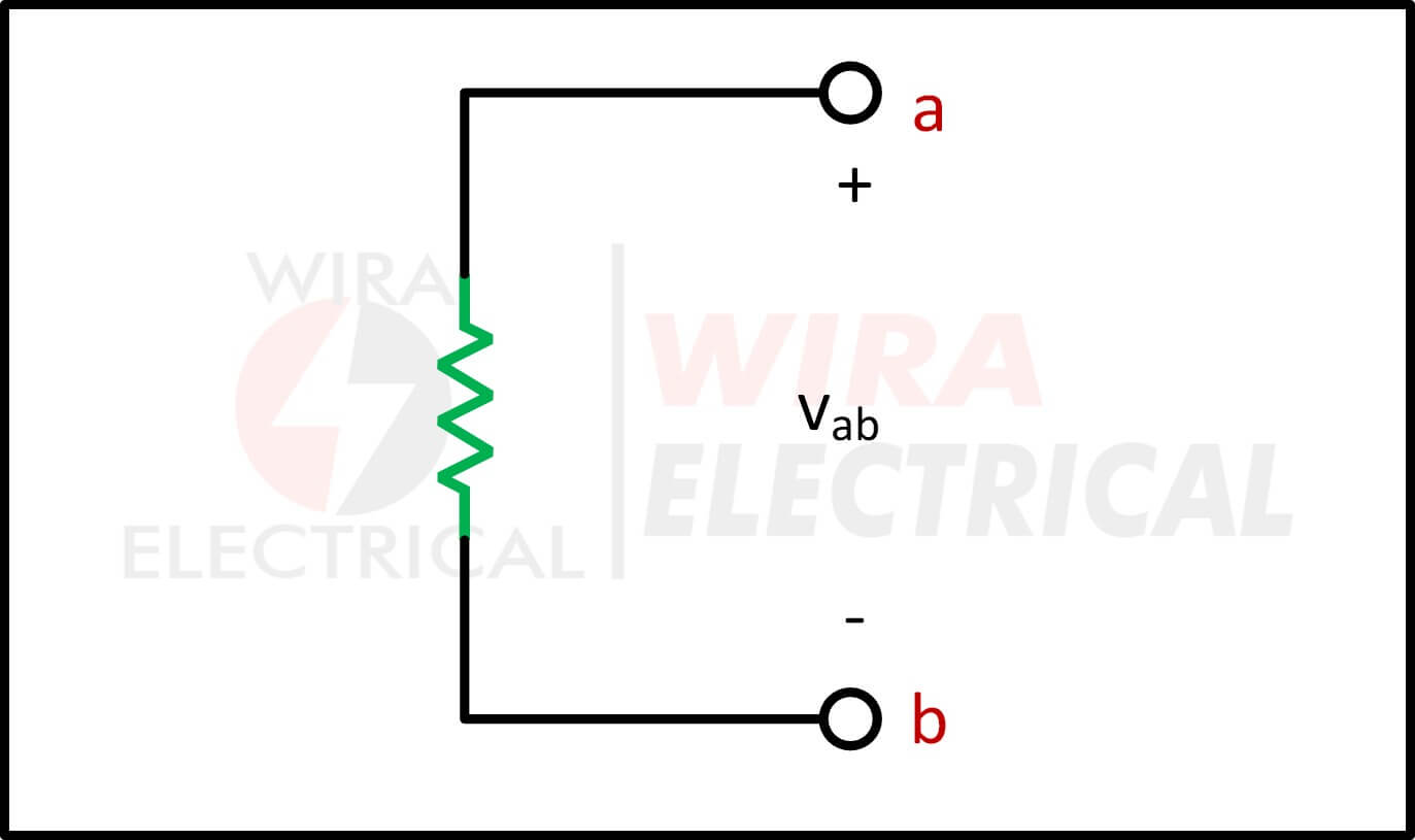 electric voltage definition 1