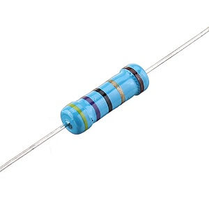 types of resistors