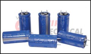 types of capacitors 8