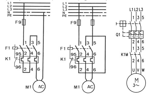 Overload Relay Definition Types And Principle Wira Electrical