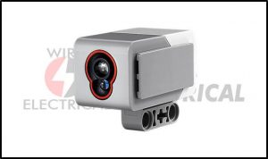 types of sensors color sensor