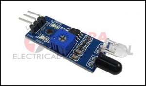 types of sensors infrared sensor