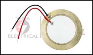 types of sensors piezo sensor
