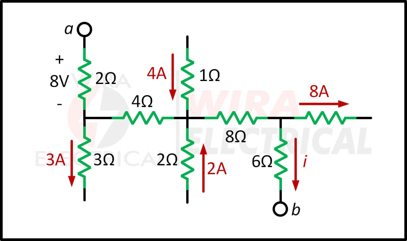 kirchhoff's circuit laws 4
