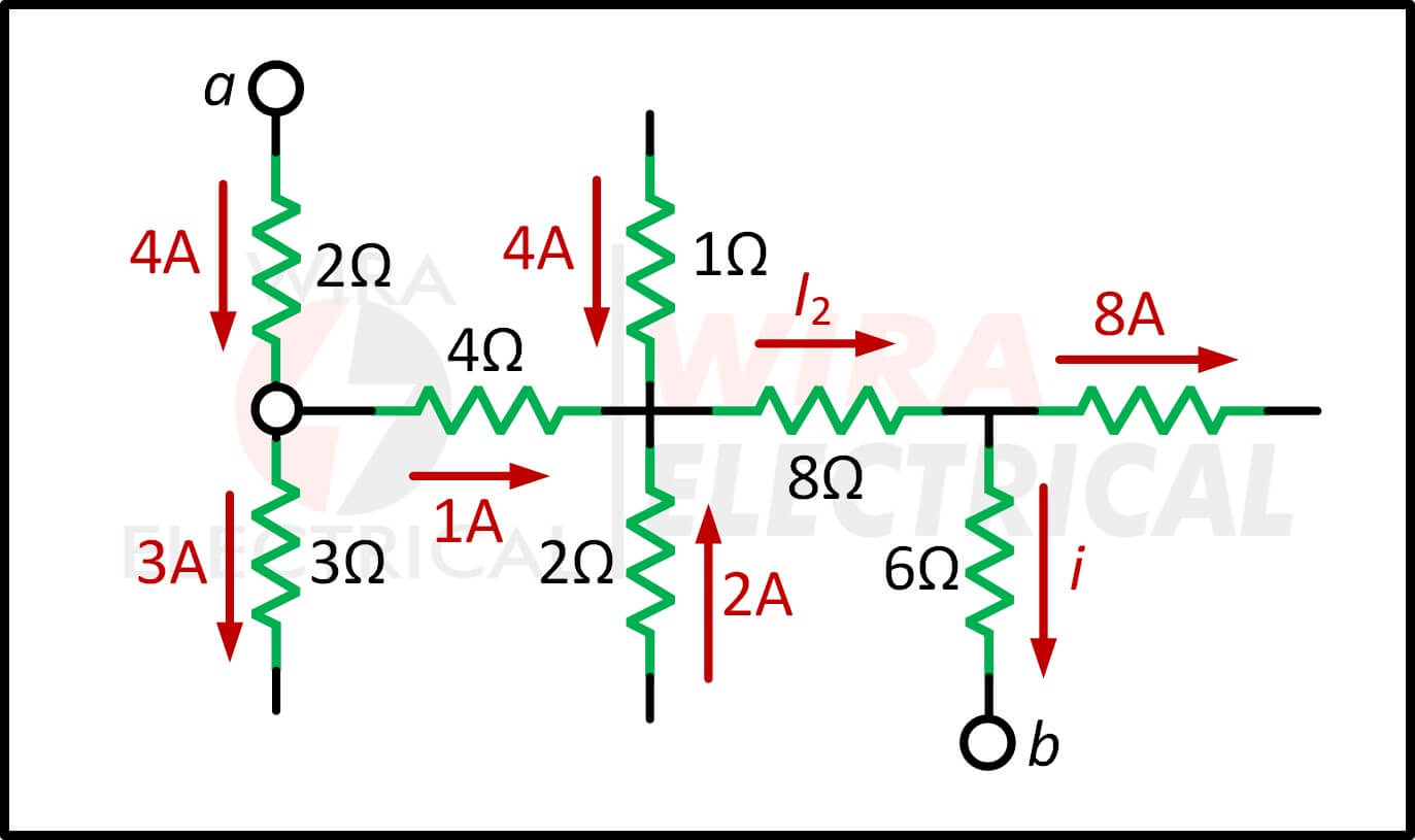 kirchhoff's circuit laws 6