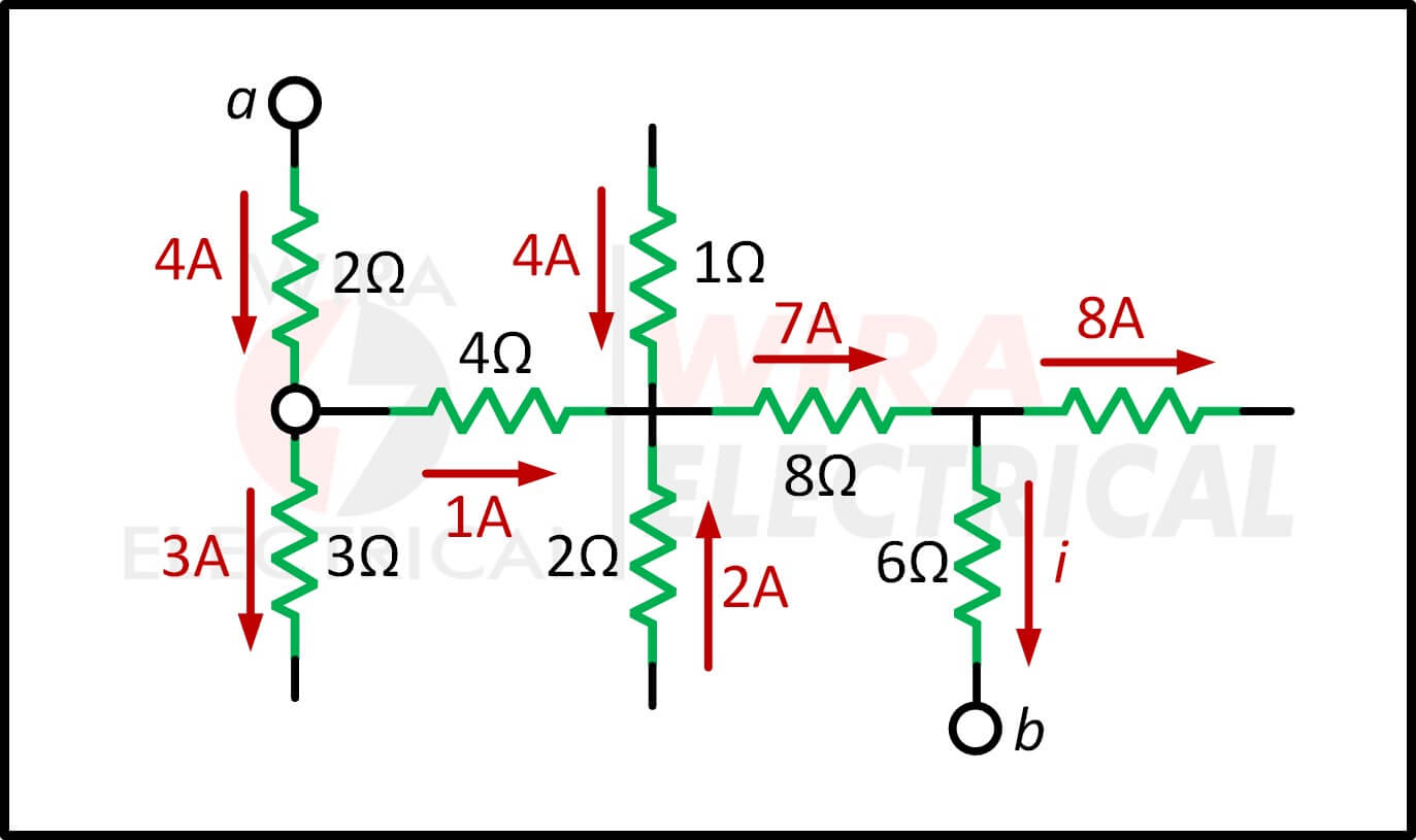 kirchhoff's circuit laws 7