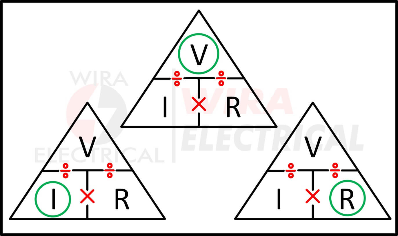 ohm's law 5