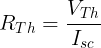 thevenin 4