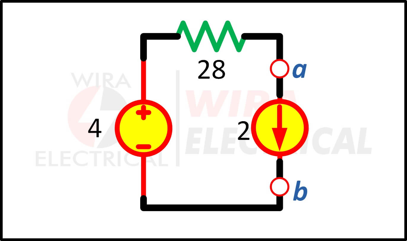 thevenin's theorem formula 19