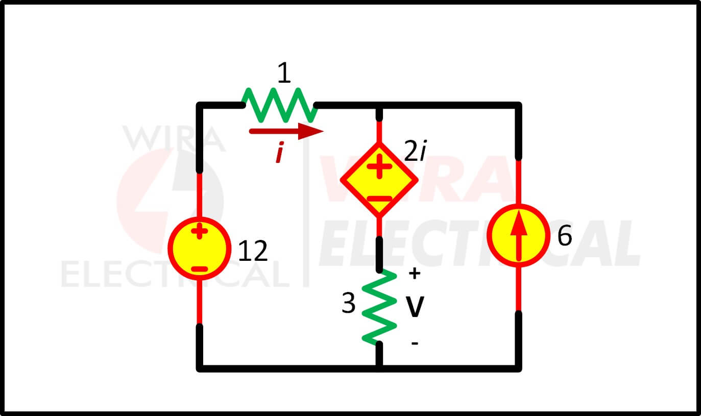 thevenin's theorem formula 20