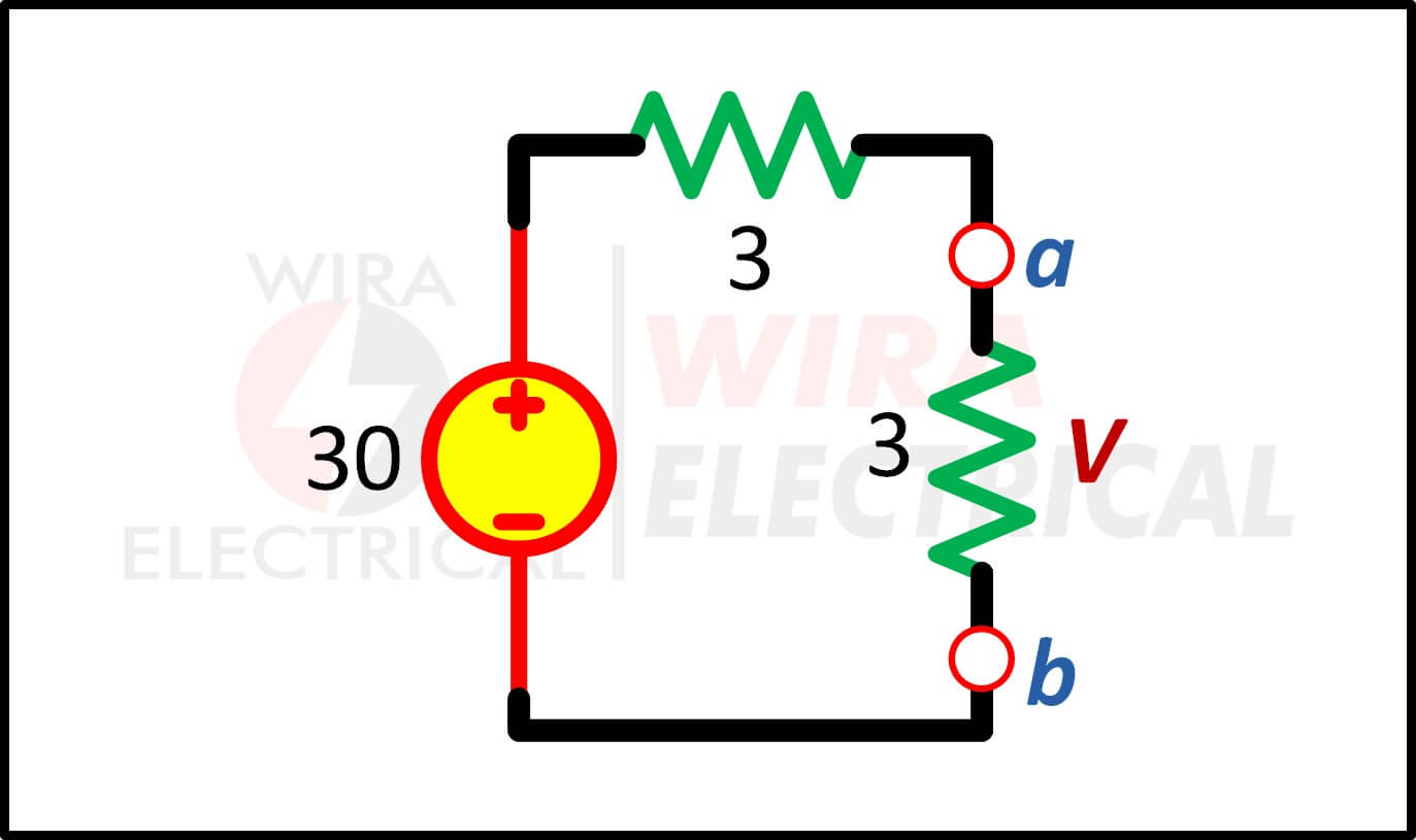 thevenin's theorem formula 23
