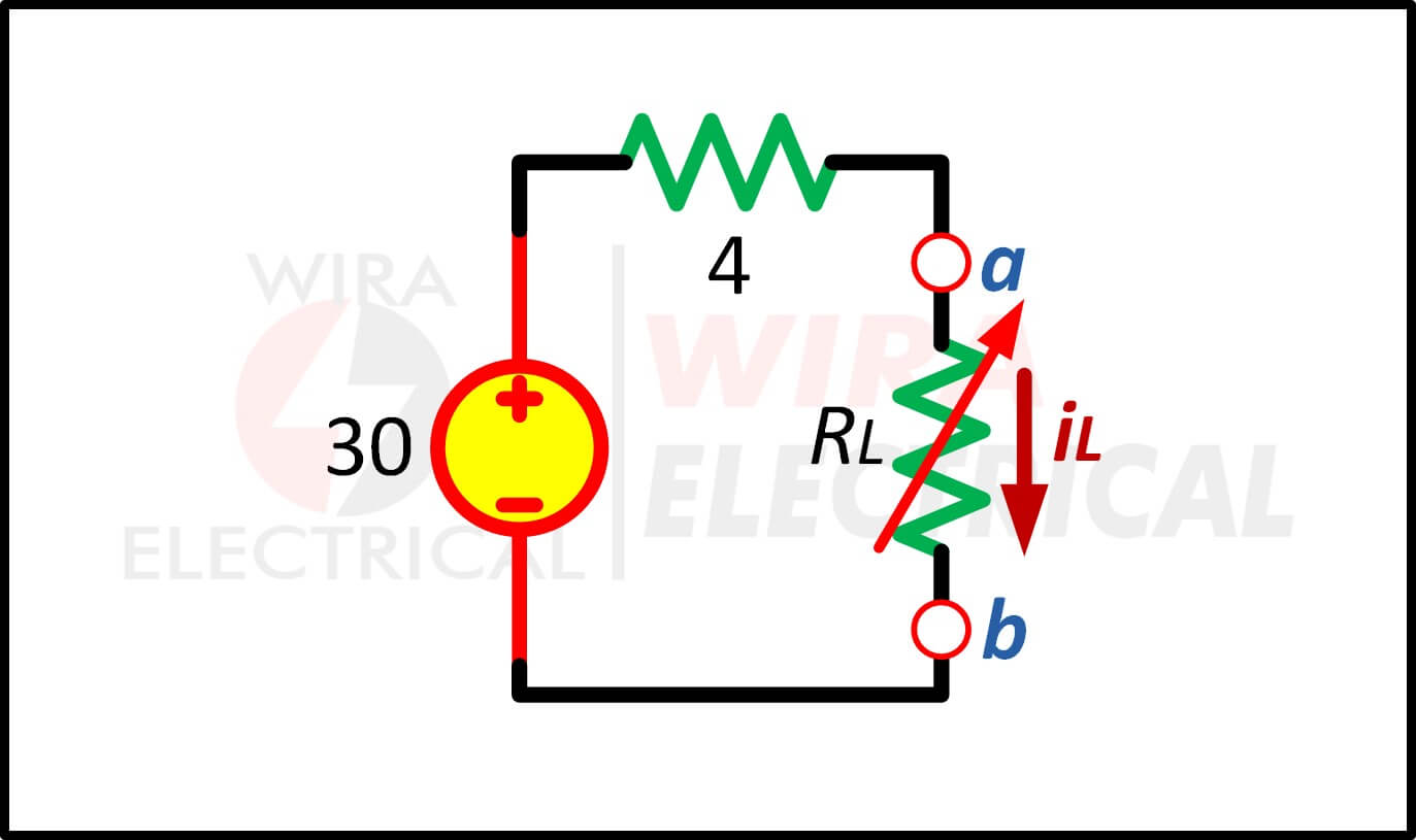 thevenin's theorem formula 31