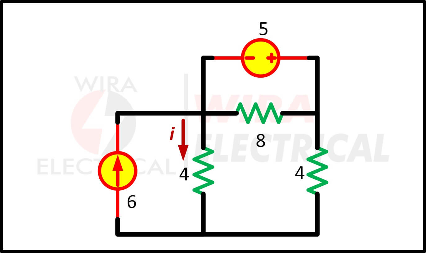 thevenin's theorem formula 7