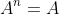 idempotent matrix 2