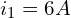 \begin{align*}i_{1}=6A\end{align*}