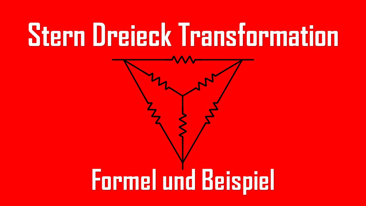 Stern Dreieck transformation