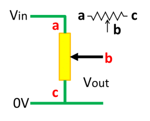 potensiometer dan rheostat