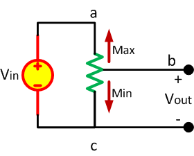 potensiometer dan rheostat