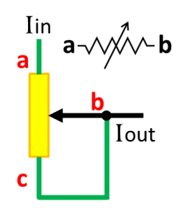 potensiometer dan rheostat