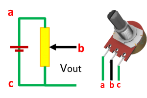 potensiometer dan rheostat