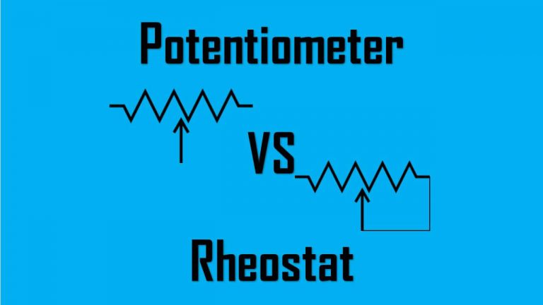 potensiometer dan rheostat