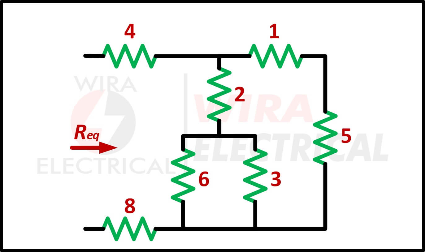 Resistor Paralel Dan Rangkaian Pembagi Arus Penjelasan Mudah Wira