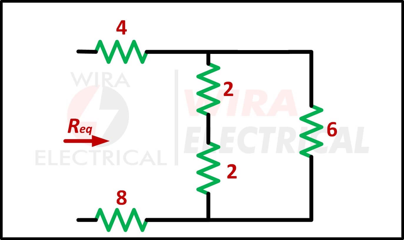 Resistor paralel 9