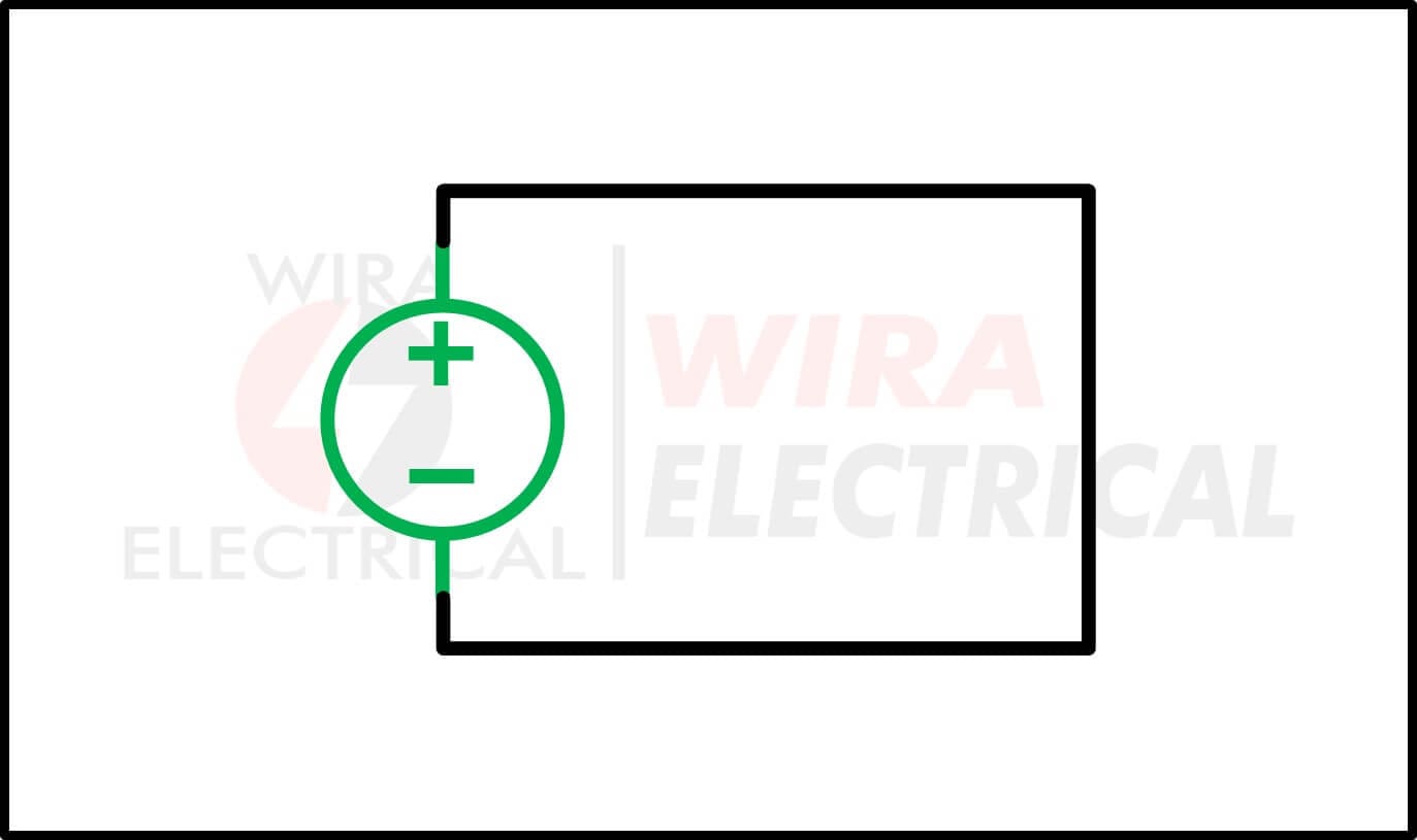 rangkaian listrik short circuit