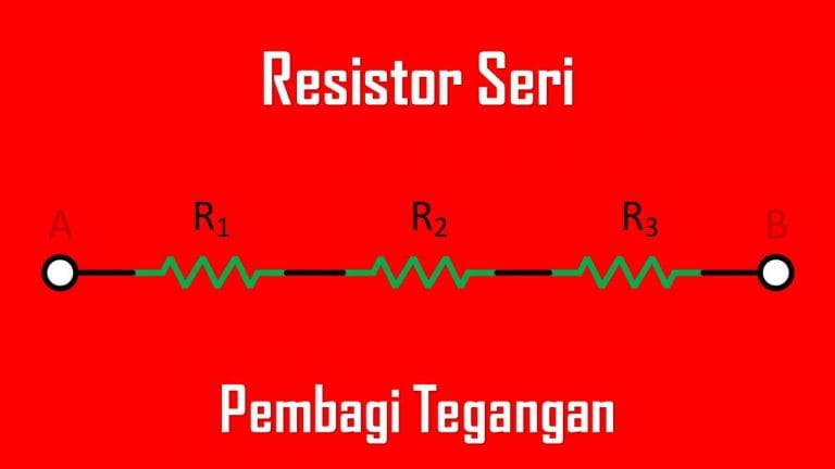 resistor seri