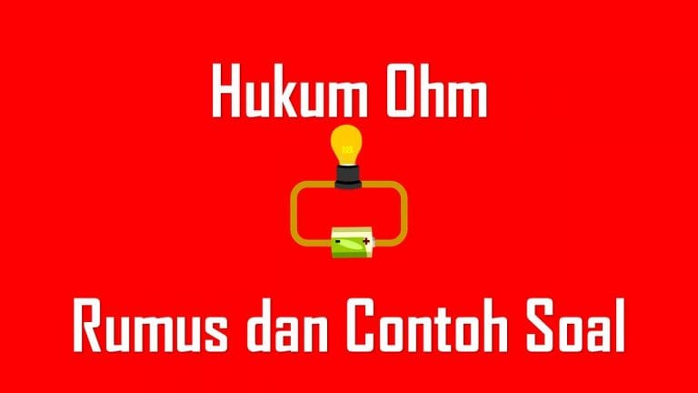 hukum ohm