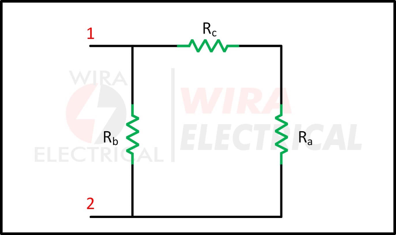 transformasi wye delta 5