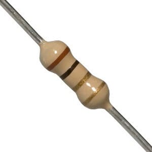 jenis resistor