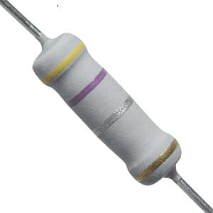 jenis resistor
