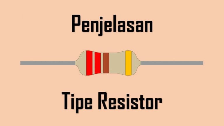 jenis resistor