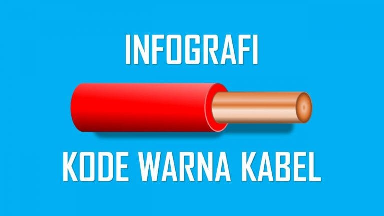 standar warna kabel listrik