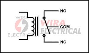 relay latching