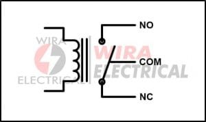 relay latching