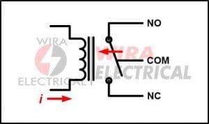 relay latching